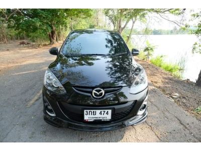 Mazda 2 1.5 Elegance Racing A/T ปี 2014 รูปที่ 1